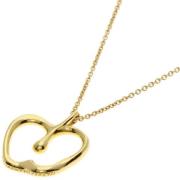 Pre-owned Yellow Gold necklaces Tiffany & Co. Pre-owned , Yellow , Dam...