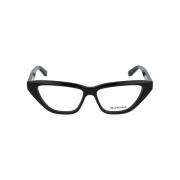 Glasses Balenciaga , Black , Dames