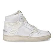 La Grande High Basketbalschoen Philippe Model , White , Heren