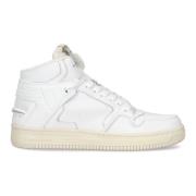 La Grande Sneaker - Dames Street Style Philippe Model , White , Dames