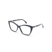 Stijlvolle Optische Bril Max Mara , Black , Dames