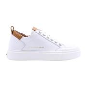 Olive Sneaker - Stijlvolle en Trendy Schoenen Alexander Smith , White ...