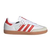 Handball Spezial Sneakers Wit Adidas Originals , White , Dames