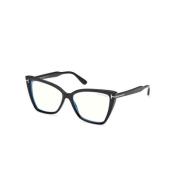 Mode Zonnebril Ft5844-B Tom Ford , Black , Unisex