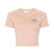 Roze T-shirts en Polos van Chiara Ferragni Chiara Ferragni Collection ...