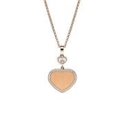 Chopard - 79a007-5921 - Happy Hearts Chopard , Yellow , Dames