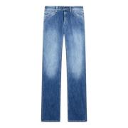 Denim Broeken voor Heren Dondup , Blue , Dames