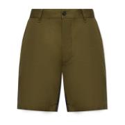 ‘Marine’ shorts Dsquared2 , Green , Heren