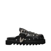 Sliders Toga Pulla , Black , Dames