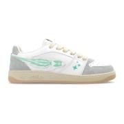 EJ Egg Rocket sneakers Enterprise Japan , White , Heren