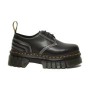 Gewatteerde platformschoenen Dr. Martens , Black , Dames