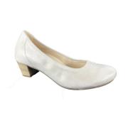 Sandaal Schoenen Gabor , White , Dames