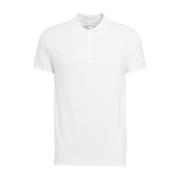 Witte T-Shirts & Polos voor Heren AlphaTauri , White , Heren