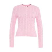 Roze Gebreide Kleding voor Vrouwen Ralph Lauren , Pink , Dames