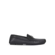 Zwarte platte schoenen - Driver Cervo Antic Dolce & Gabbana , Black , ...