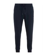 Comfortabele en stijlvolle joggingbroek Ralph Lauren , Blue , Unisex