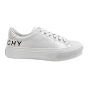 City Sport Sneakers in Wit Givenchy , White , Dames