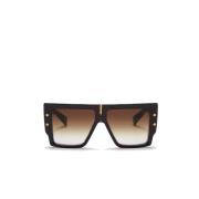 B-Grand zonnebril Balmain , Brown , Dames