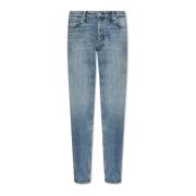 Jeans met licht toelopende pijpen Rag & Bone , Blue , Heren