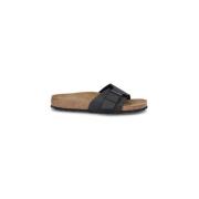 Catalina Sandalen Birkenstock , Black , Dames