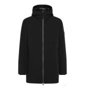 Jackets Peuterey , Black , Heren