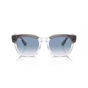 Rb0298 Zonnebril Mega Hawkeye Ray-Ban , Gray , Dames