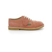 Kick Karma Derby Schoenen Kickers , Beige , Dames