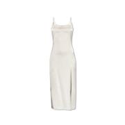 Notte slipjurk Jacquemus , White , Dames