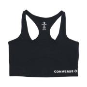 Shirts Converse , Black , Dames