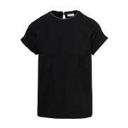 Brunello Cucinelli T-shirts and Polos Black Brunello Cucinelli , Black...