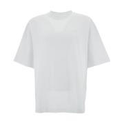 Witte Skate T-shirts en Polos Off White , White , Heren