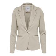 Ihkate blazer Ichi , Beige , Dames