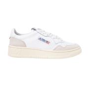 Medalist Low Sneakers Autry , White , Dames