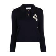 Blauwe Sweatshirt voor Vrouwen Isabel Marant Étoile , Blue , Dames