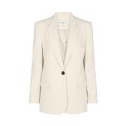 Jet Stream Tailor Jas Copenhagen Muse , White , Dames