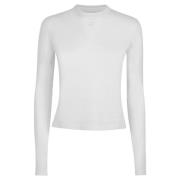 Zachte wollen trui Courrèges , White , Dames