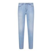 Greta-Y/R Damesbroek Re-Hash , Blue , Dames