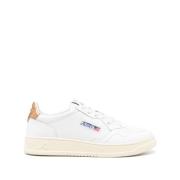 Witte Sneakers Autry , White , Heren