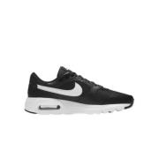 Klieke Court Style Sneakers Nike , Black , Dames