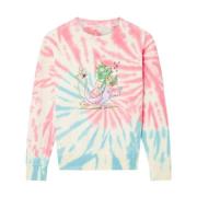 Multicolor Lunar Nieuwjaar Sweatshirt Stella McCartney , Multicolor , ...
