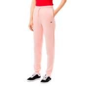Dames Sweatpants Lacoste , Pink , Dames