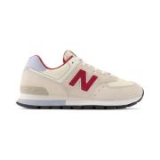 Stijlvolle en prestatie Sneakers New Balance , Beige , Heren