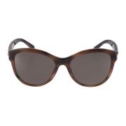 Sunglasses Chanel , Brown , Unisex