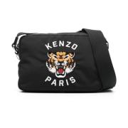 Zwarte Tassen - Stijlvolle Collectie Kenzo , Black , Unisex