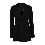 Klassieke Blazer Dolce & Gabbana , Black , Dames