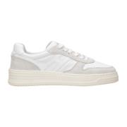 Retro Vibes Sneaker Hogan , White , Heren