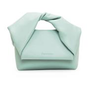 Kleine Twister Schoudertas JW Anderson , Green , Dames