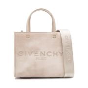 Gouden tassen met stijl Givenchy , Beige , Dames