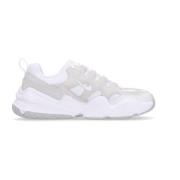 Tech Hera Lage Sneaker - Wit/Wit/Summit Wit/Photon Stof Nike , White ,...