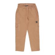 Tapered Trousers Dolly Noire , Beige , Heren